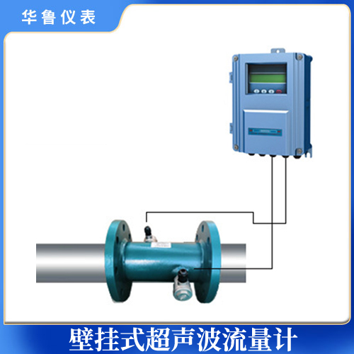 壁掛式超聲波流量計